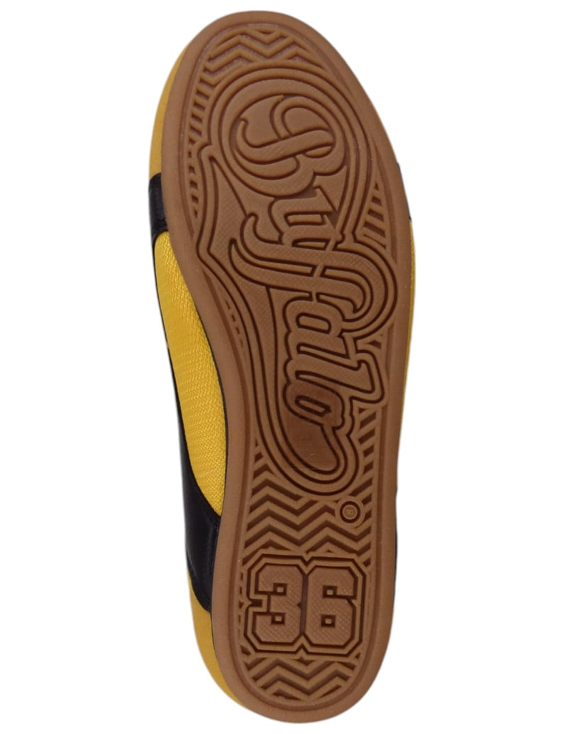 Buffalo-Sneaker-gelb