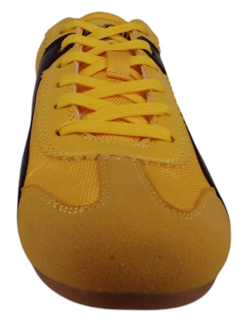 Buffalo-Sneaker-gelb