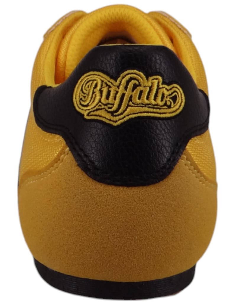 Buffalo-Sneaker-gelb