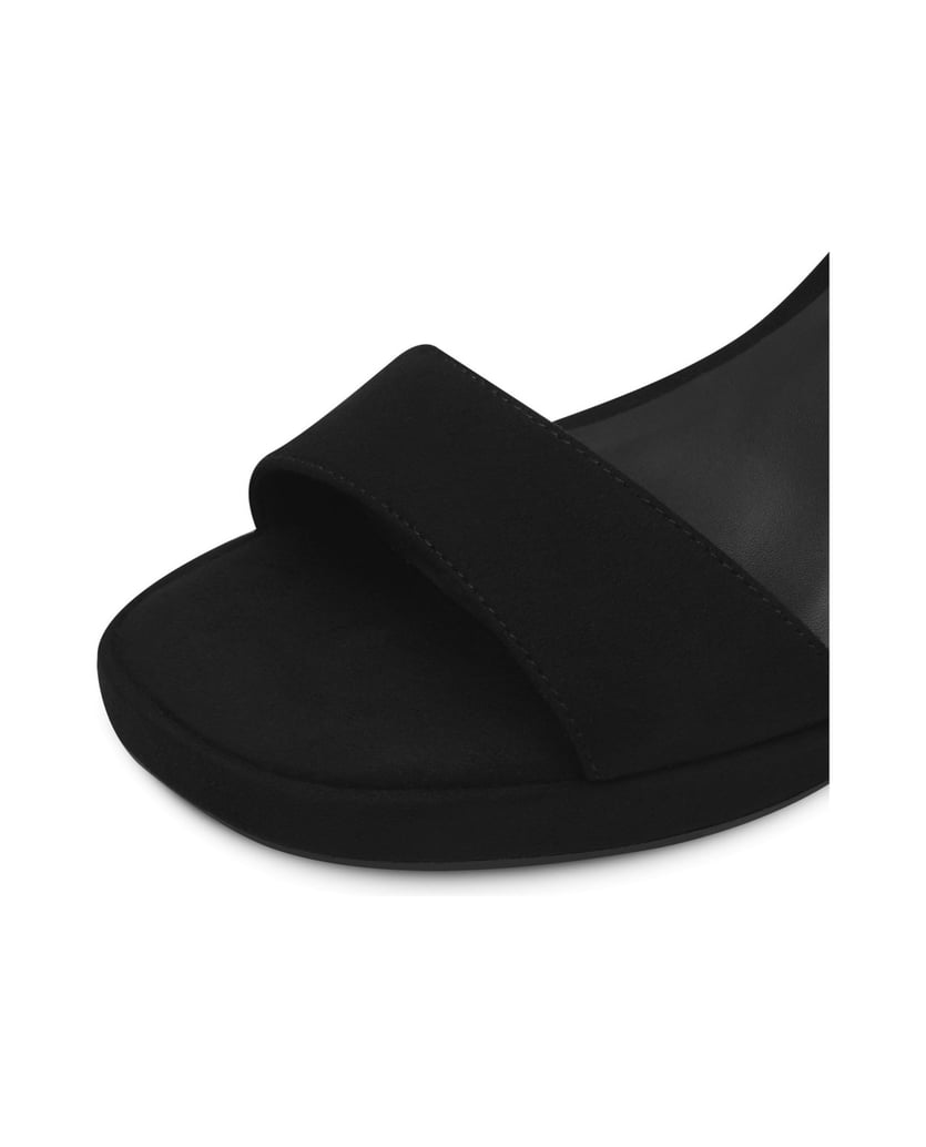 TAMARIS-Sandalette-schwarz