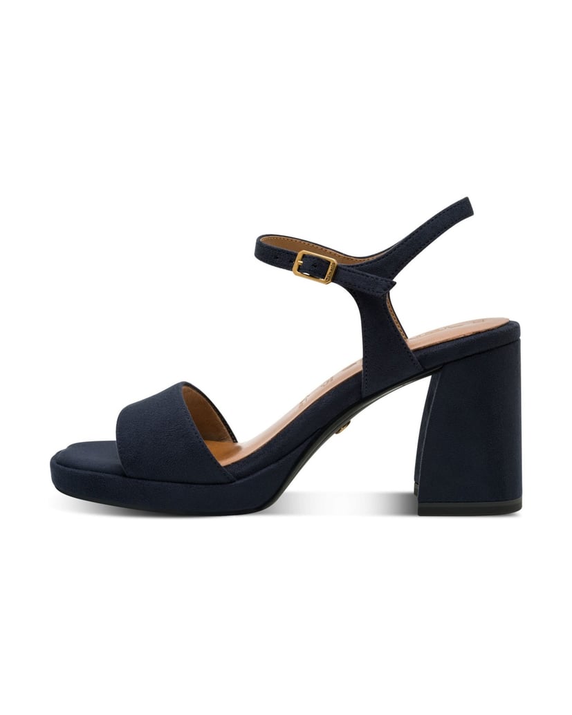 TAMARIS-Sandalette-schwarz