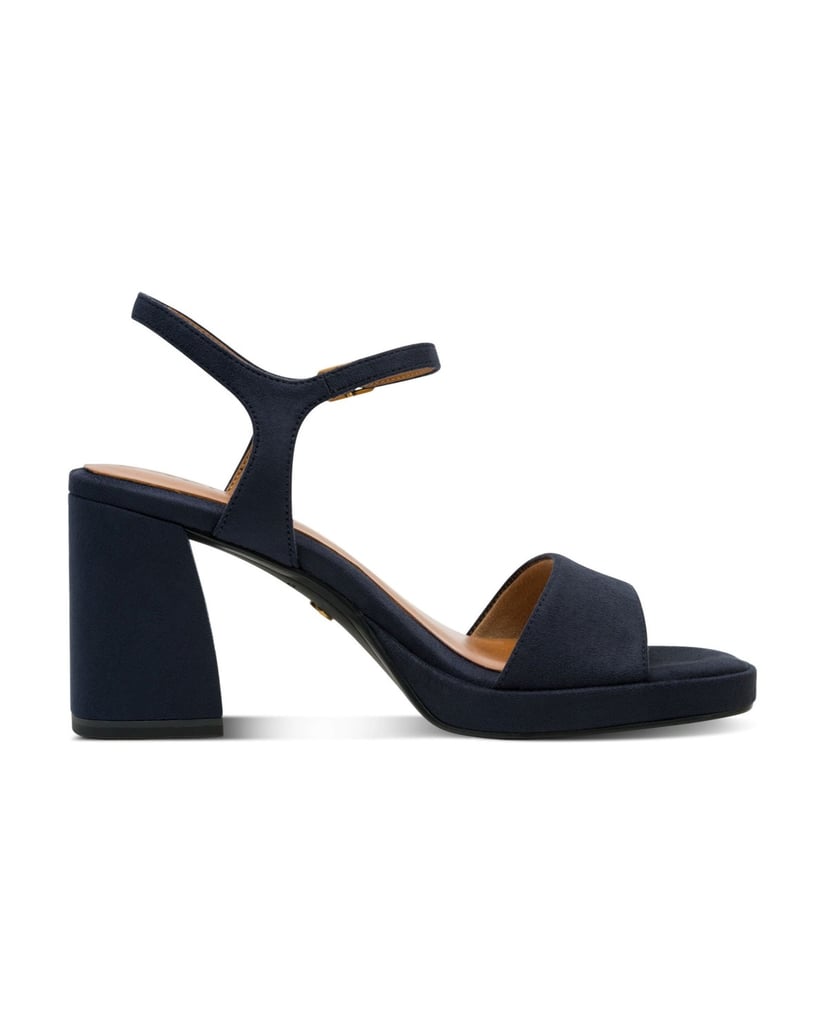 TAMARIS-Sandalette-schwarz