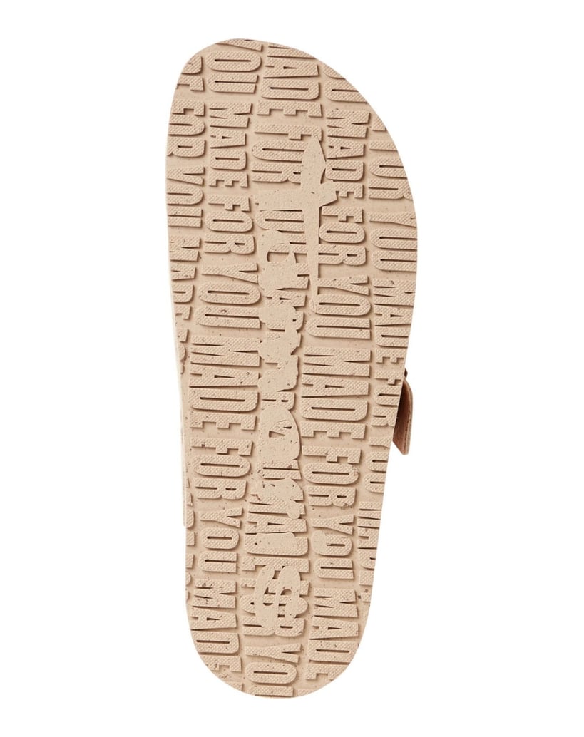 TAMARIS-Pantolette-braun