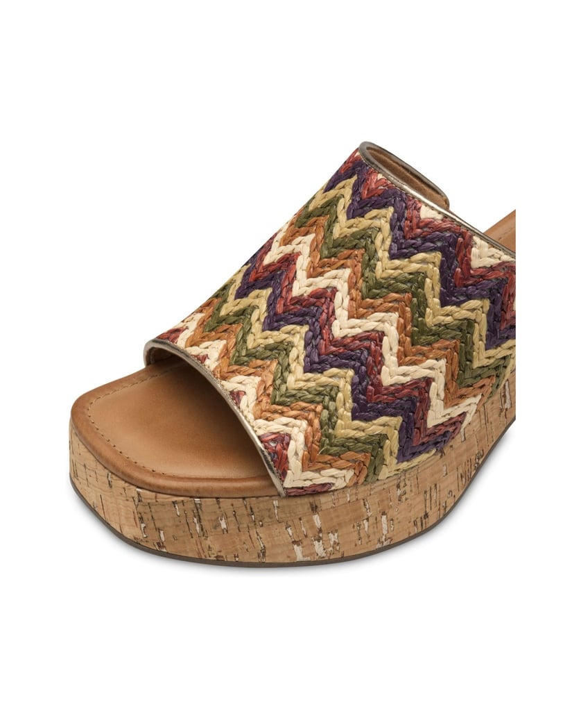 TAMARIS-Pantolette-schwarz