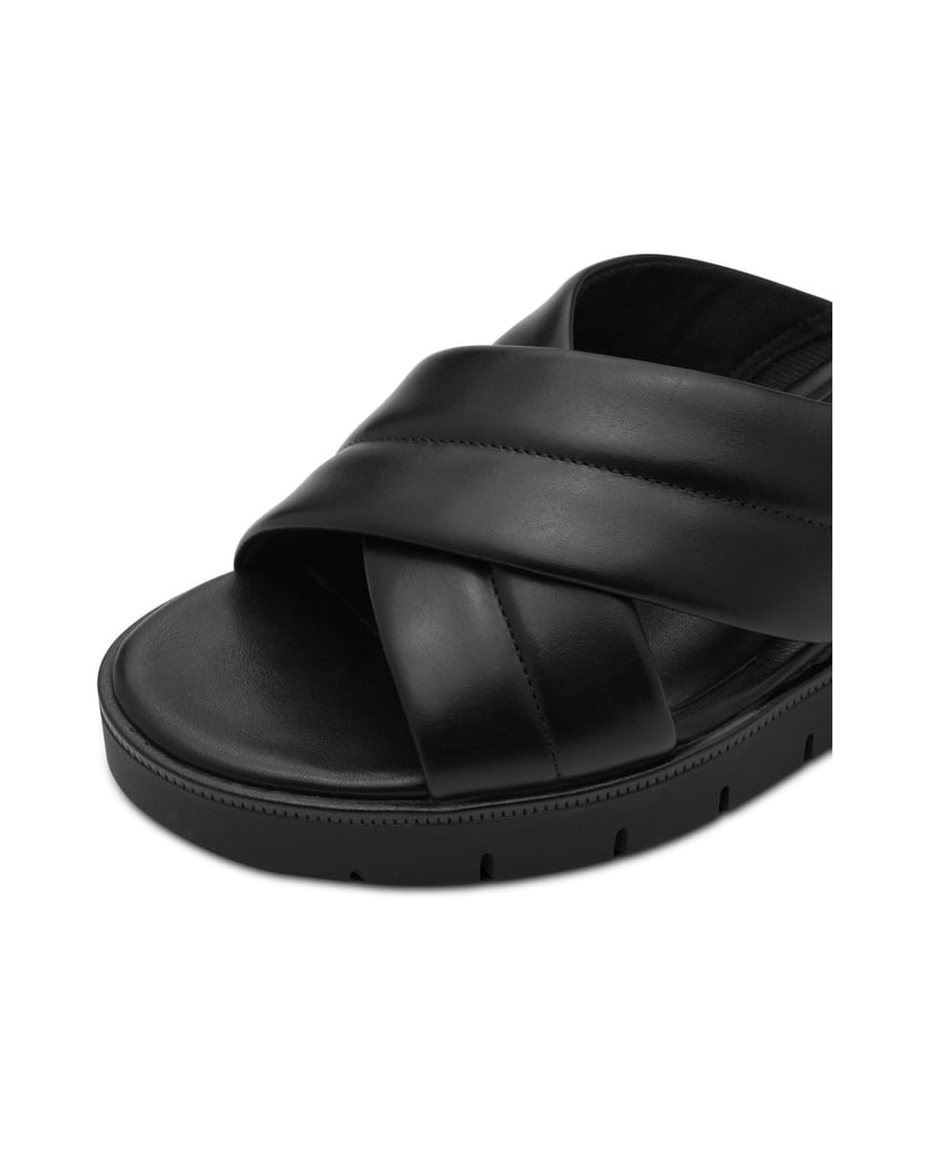 TAMARIS-Pantolette-schwarz