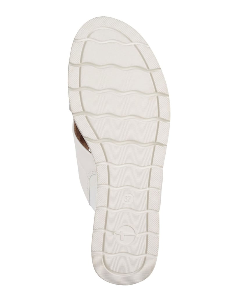 TAMARIS-Pantolette-schwarz