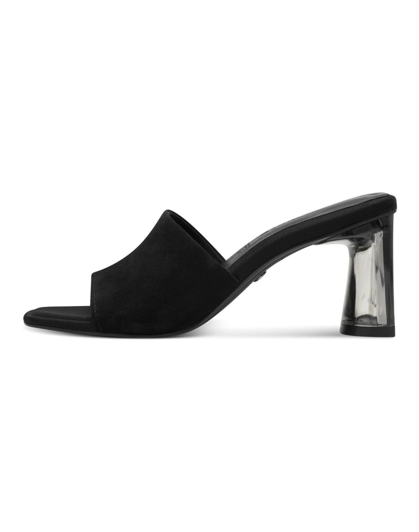 TAMARIS-Pantolette-farblos