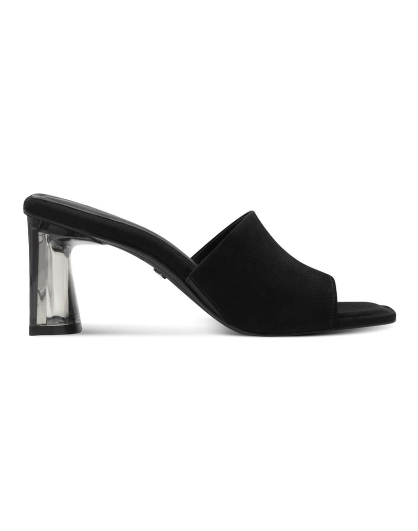 TAMARIS-Pantolette-farblos