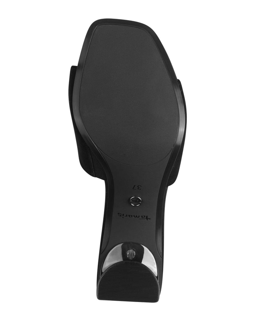 TAMARIS-Pantolette-farblos