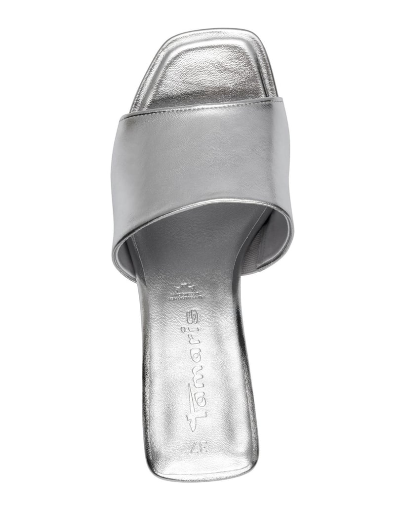 TAMARIS-Pantolette-farblos