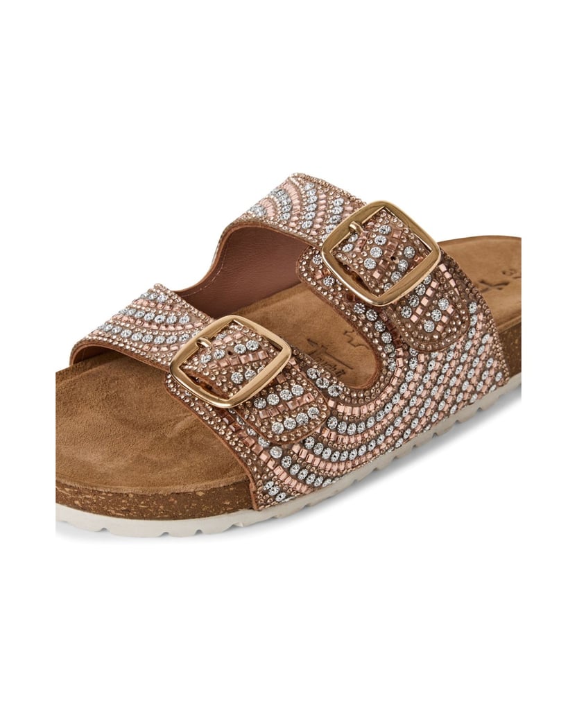 TAMARIS-Pantolette-schwarz