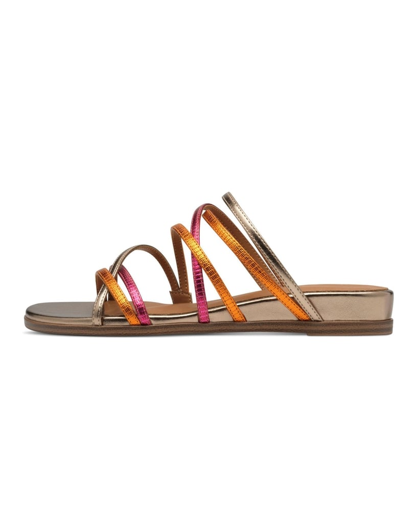 TAMARIS-Pantolette-orange