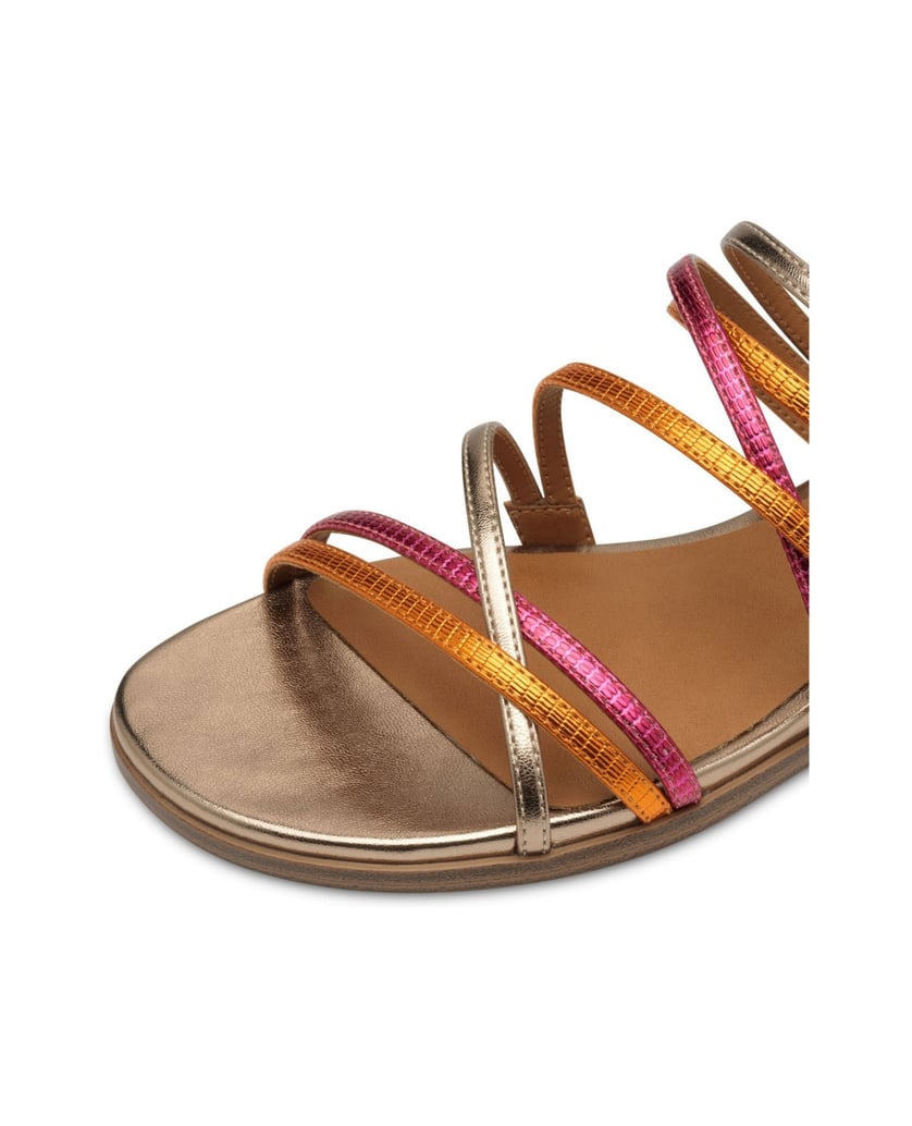 TAMARIS-Pantolette-orange