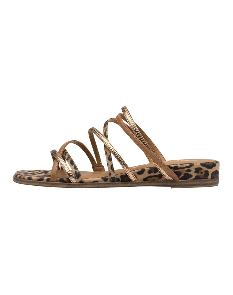 TAMARIS-Pantolette-orange