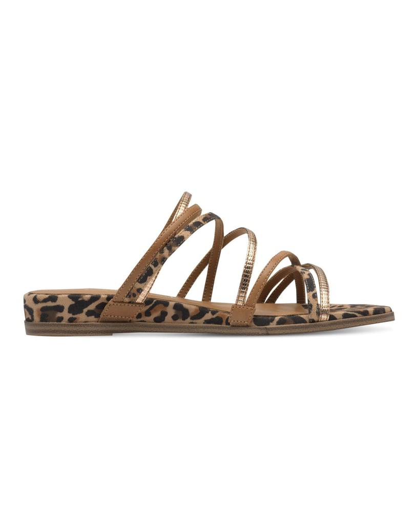 TAMARIS-Pantolette-orange