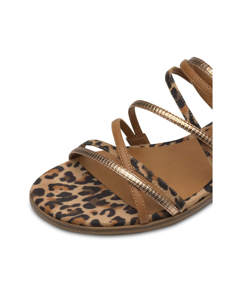 TAMARIS-Pantolette-orange