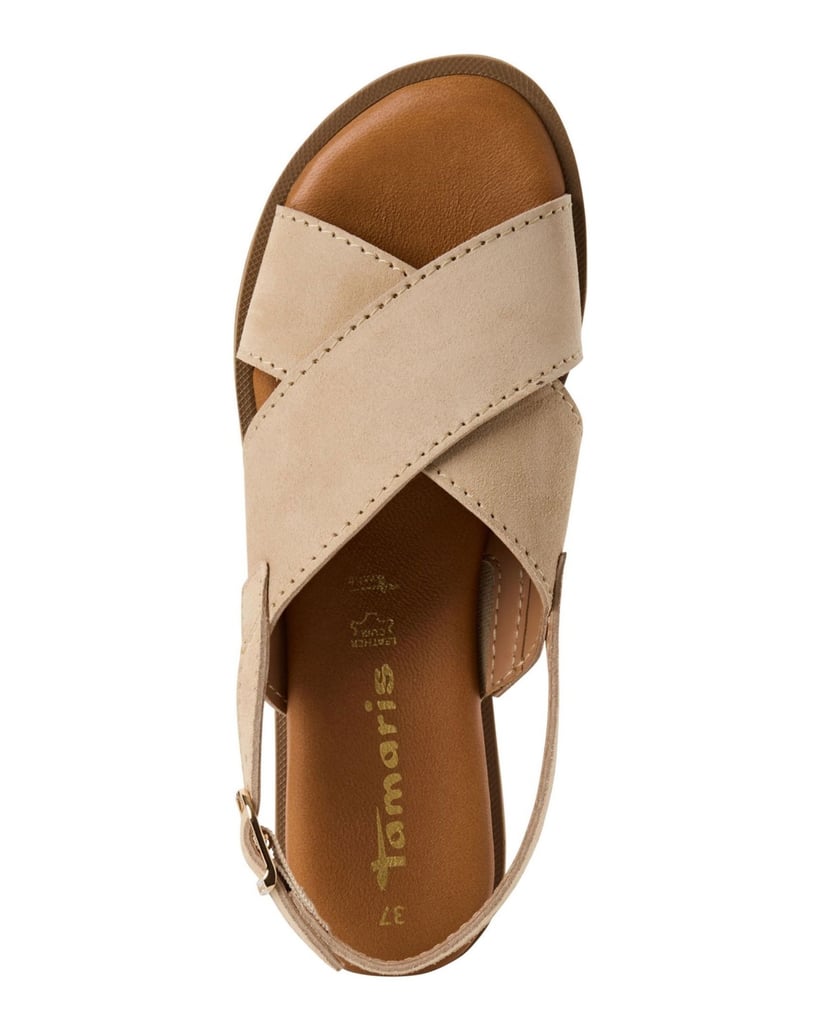 TAMARIS-Sandale-beige