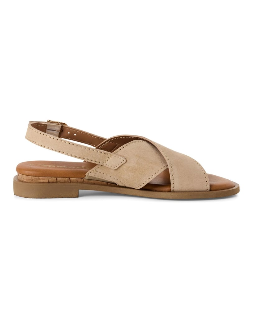 TAMARIS-Sandale-beige