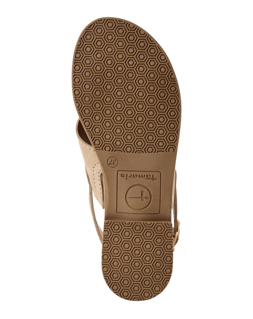TAMARIS-Sandale-beige