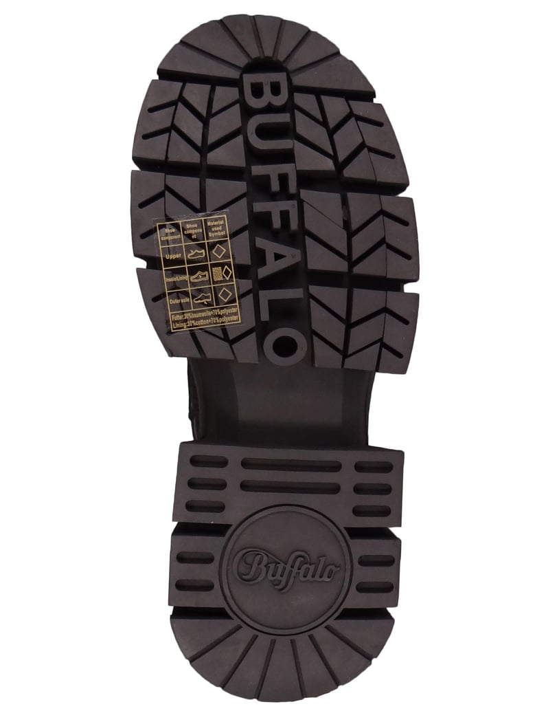 Buffalo-Stiefeletten