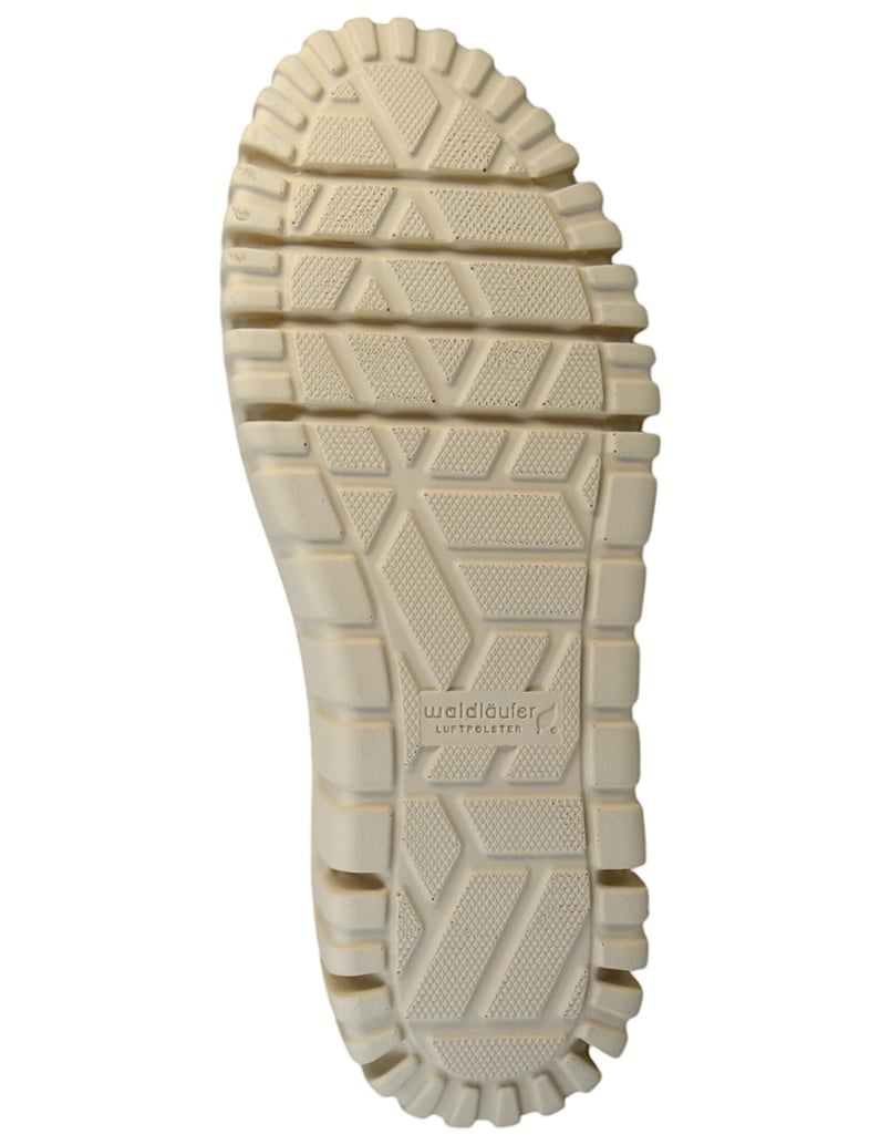 Waldläufer-Sneaker-gold