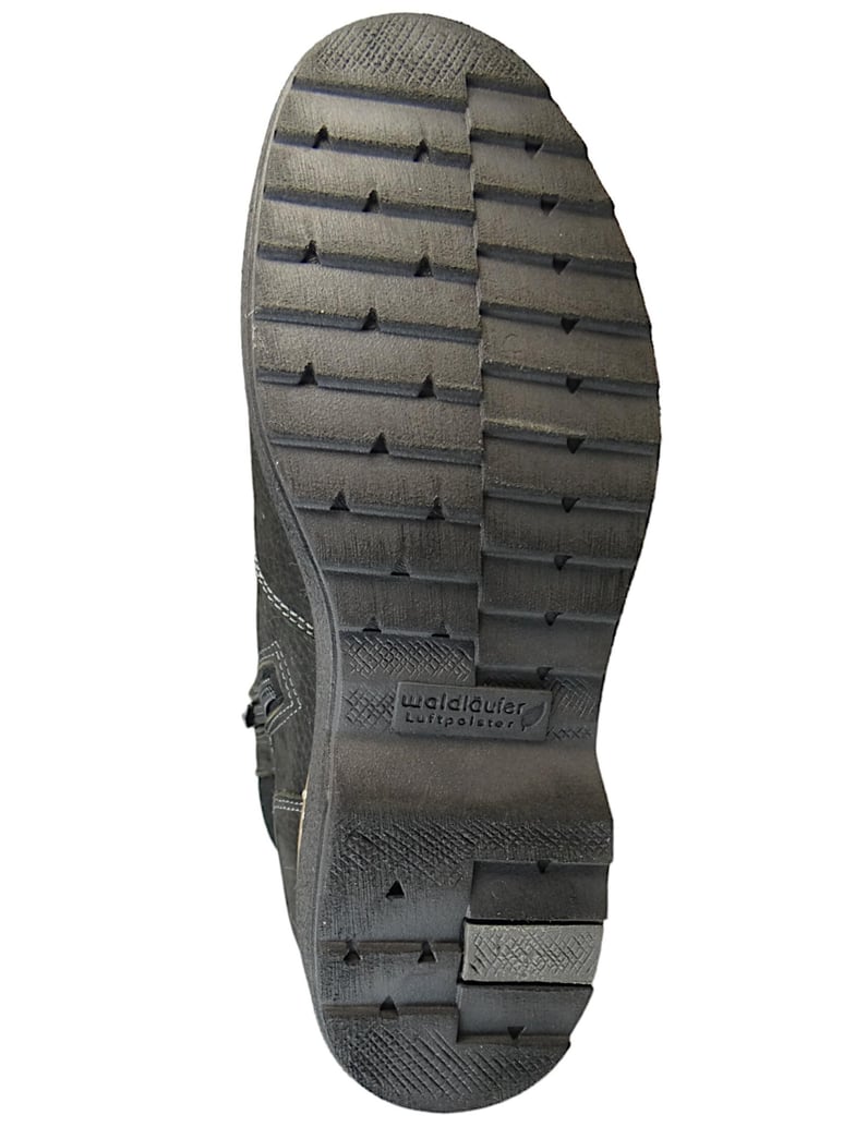 Waldläufer-Stiefeletten