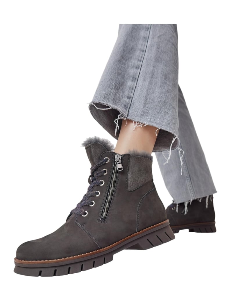 Waldläufer-Stiefeletten