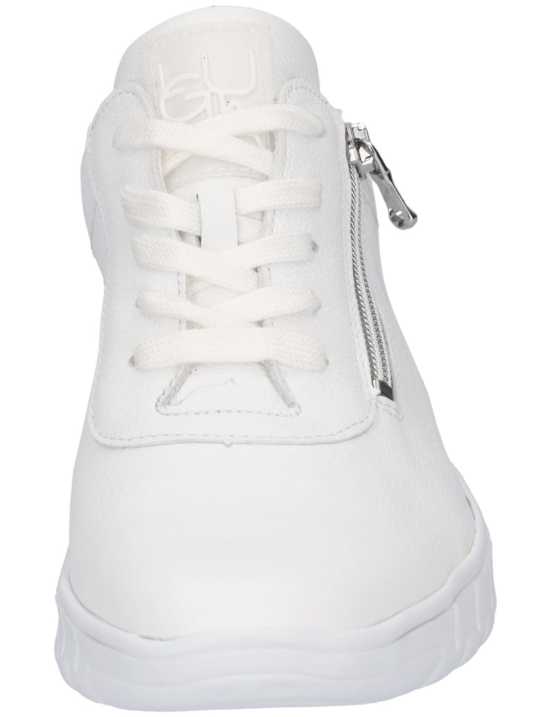 Waldläufer-Sneaker-weiss