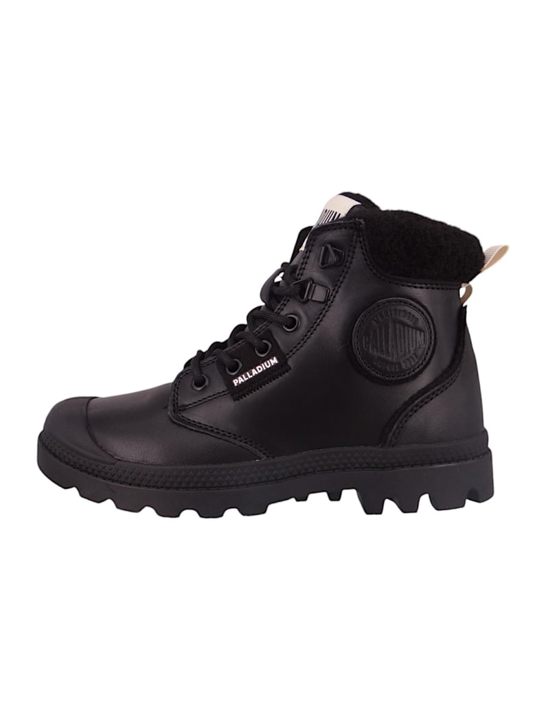 Palladium-Stiefeletten