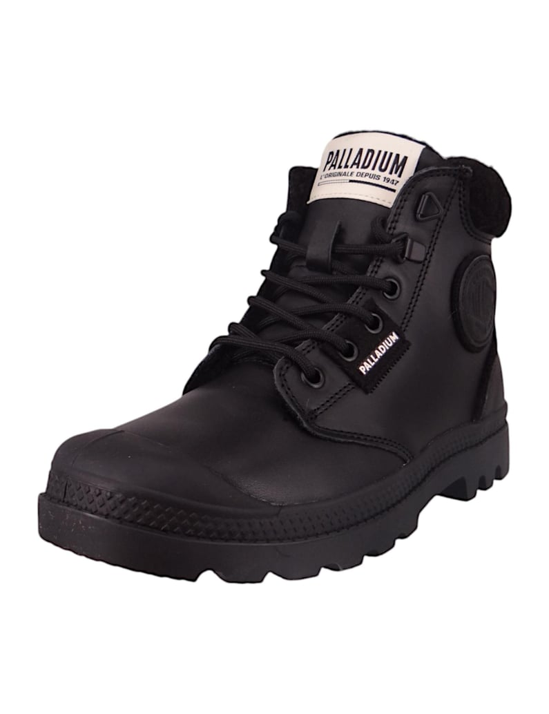 Palladium-Stiefeletten