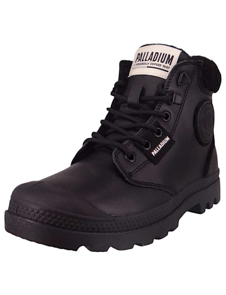 Palladium-Stiefeletten