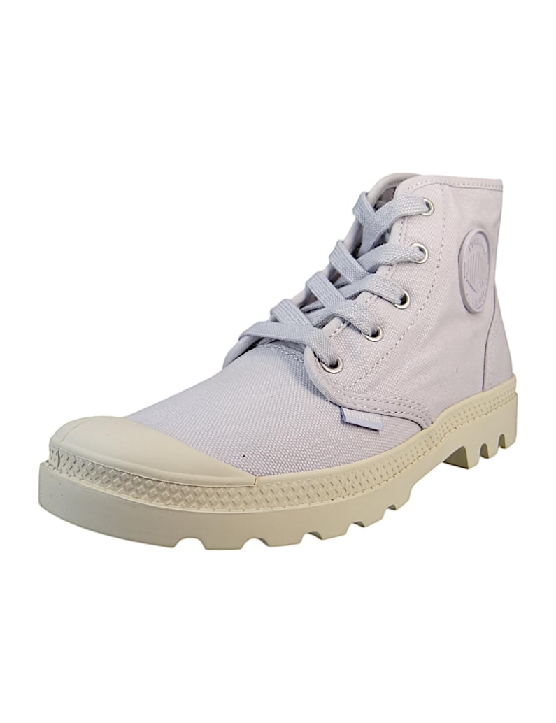 Palladium-Sneaker-grau