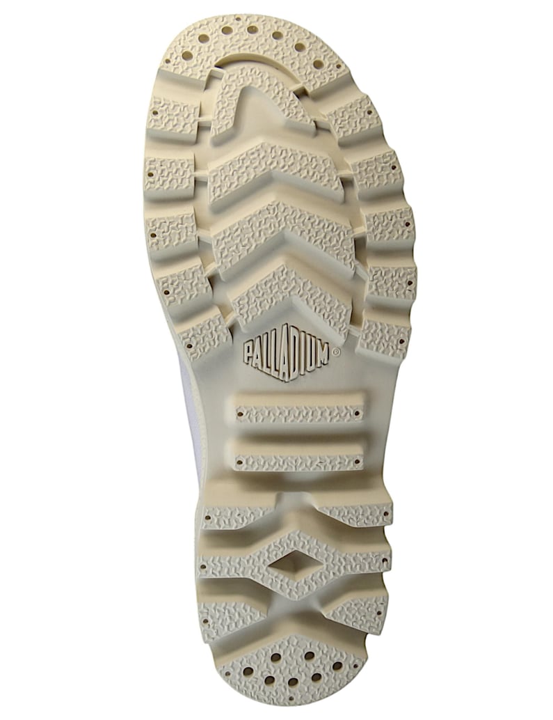 Palladium-Sneaker-grau