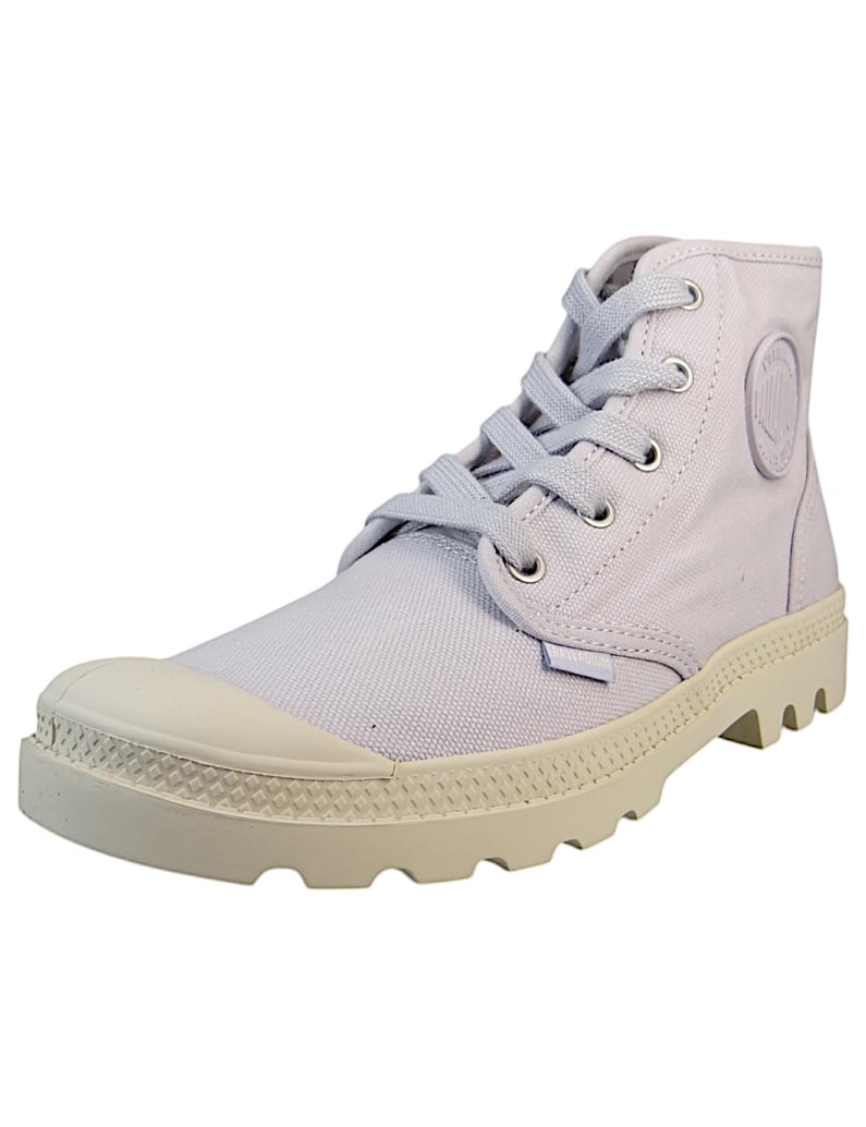 Palladium-Sneaker-grau