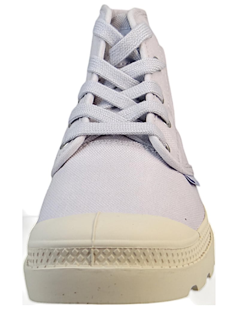 Palladium-Sneaker-grau