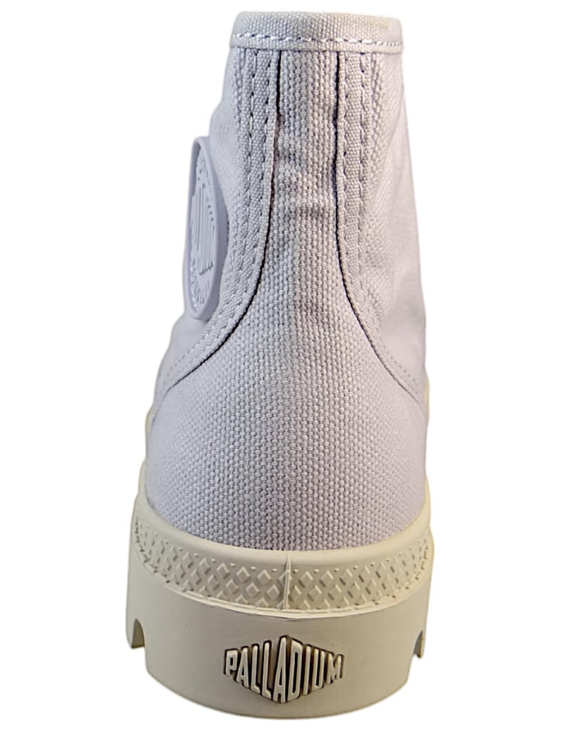 Palladium-Sneaker-grau