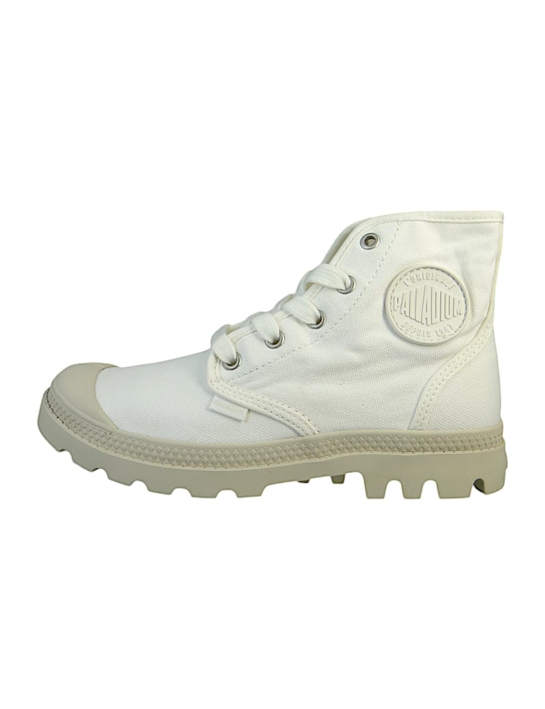 Palladium-Sneaker-weiss