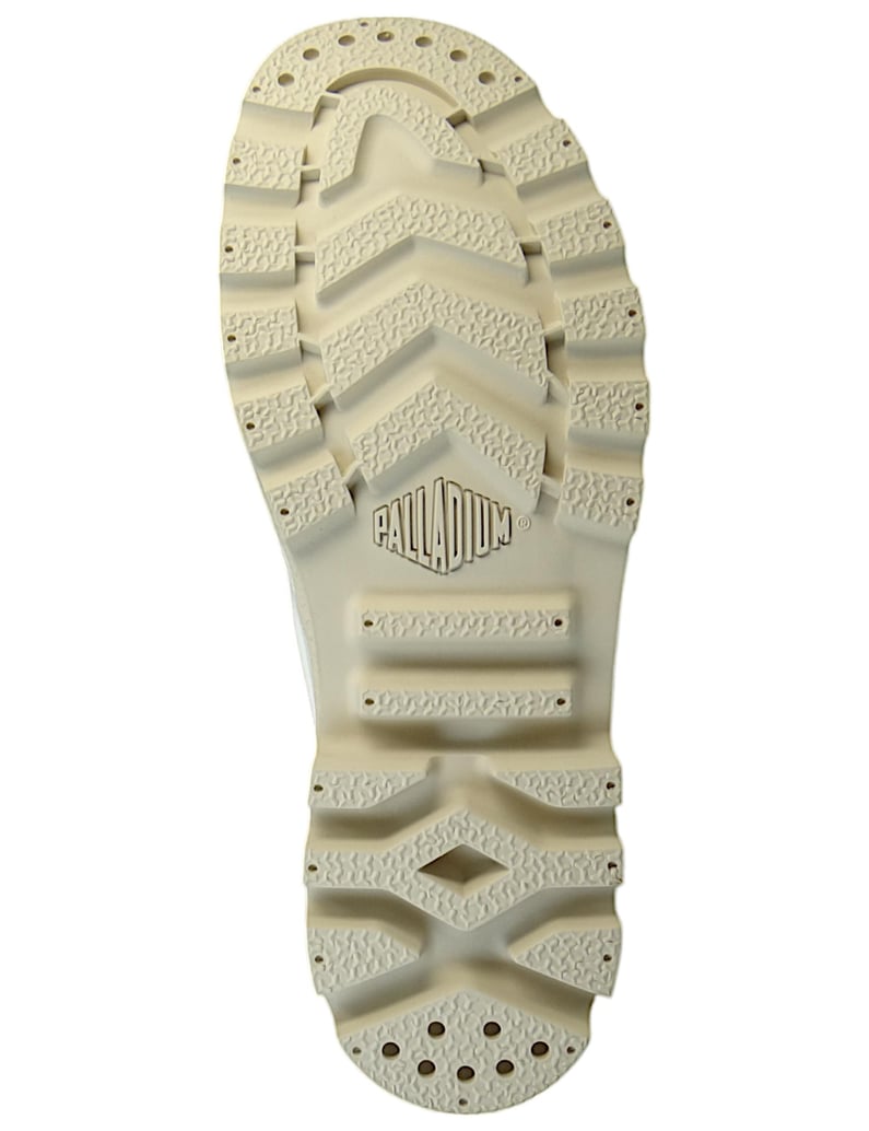 Palladium-Sneaker-weiss