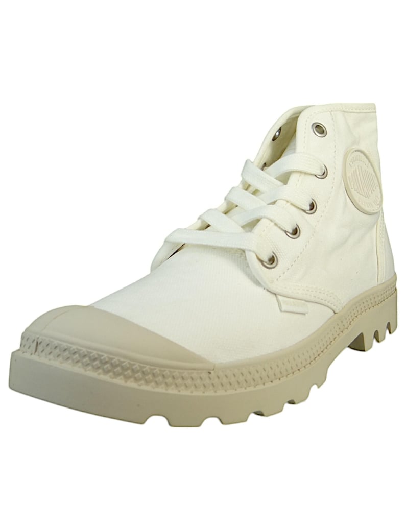 Palladium-Sneaker-weiss