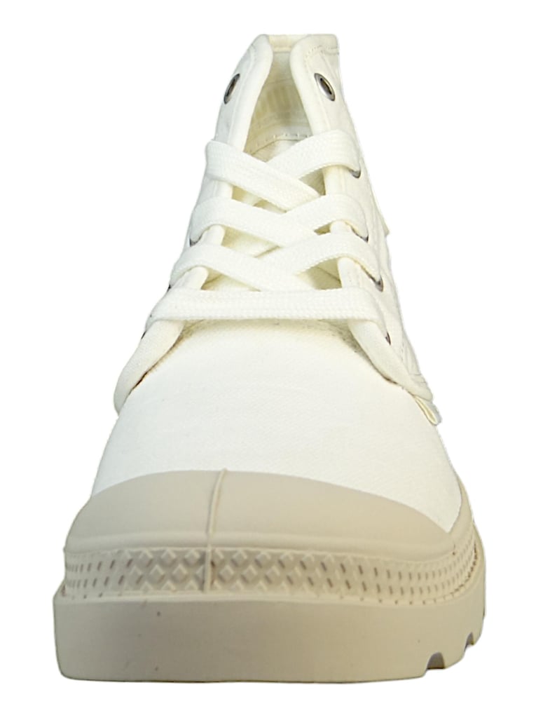 Palladium-Sneaker-weiss