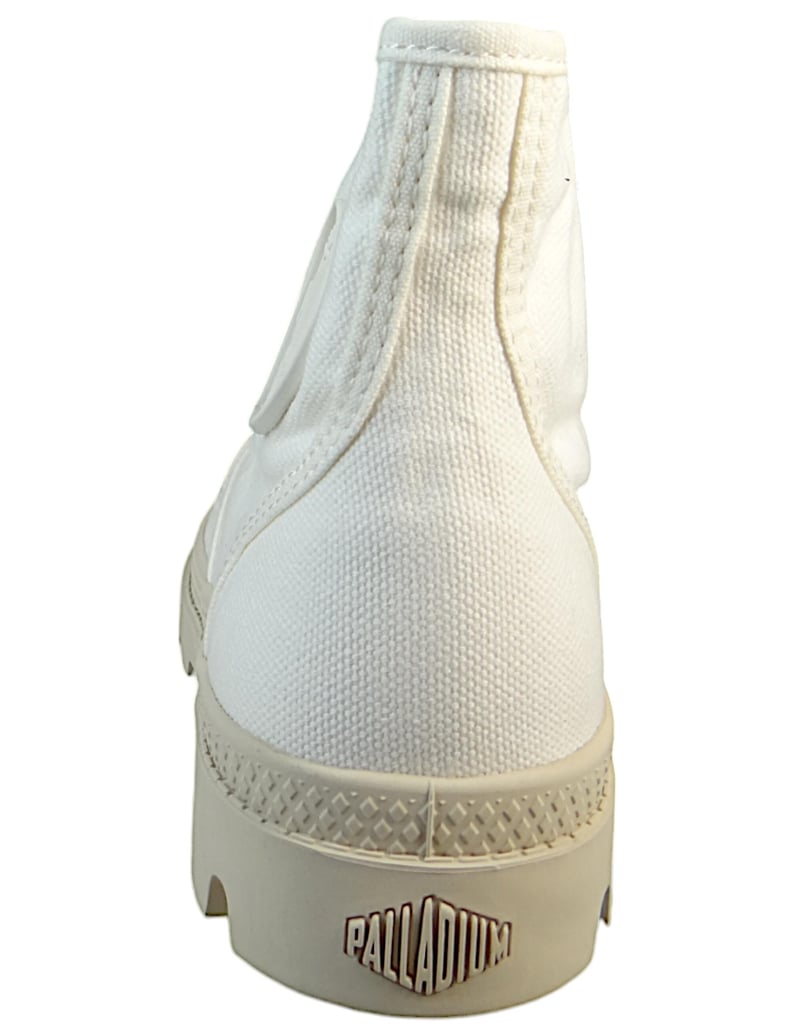 Palladium-Sneaker-weiss