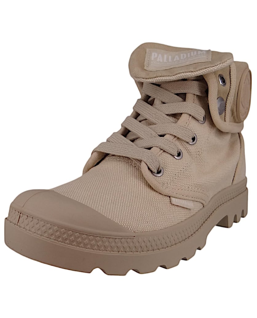 Palladium-Stiefeletten-weiss