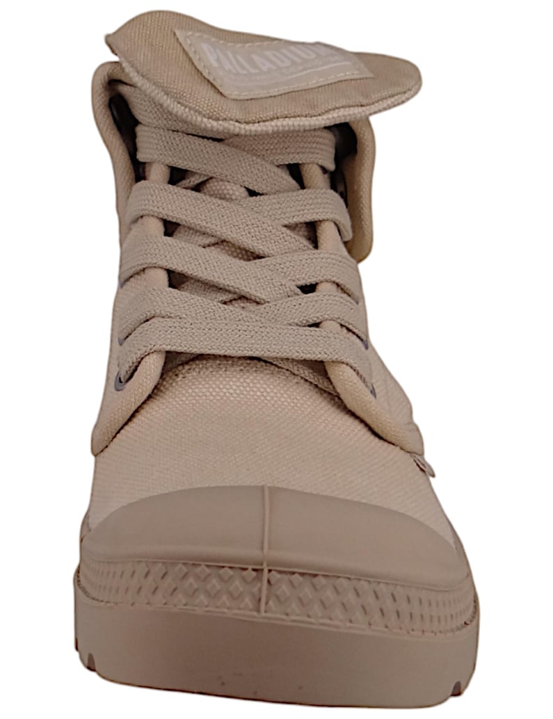 Palladium-Stiefeletten-weiss