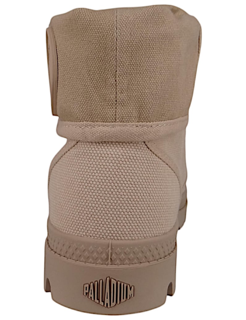 Palladium-Stiefeletten-weiss