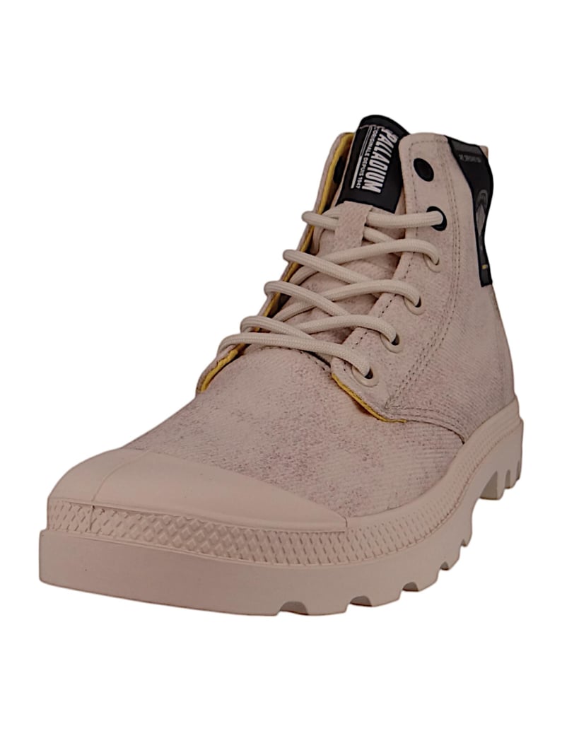 Palladium-Sneaker-weiss