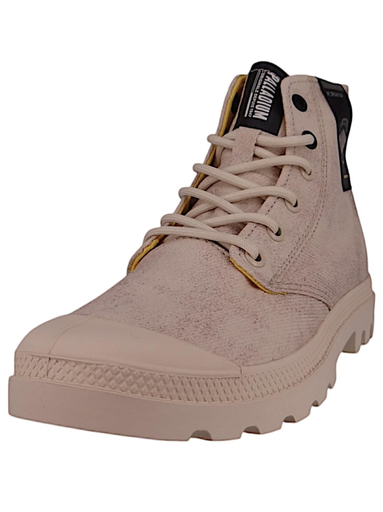 Palladium-Sneaker-weiss