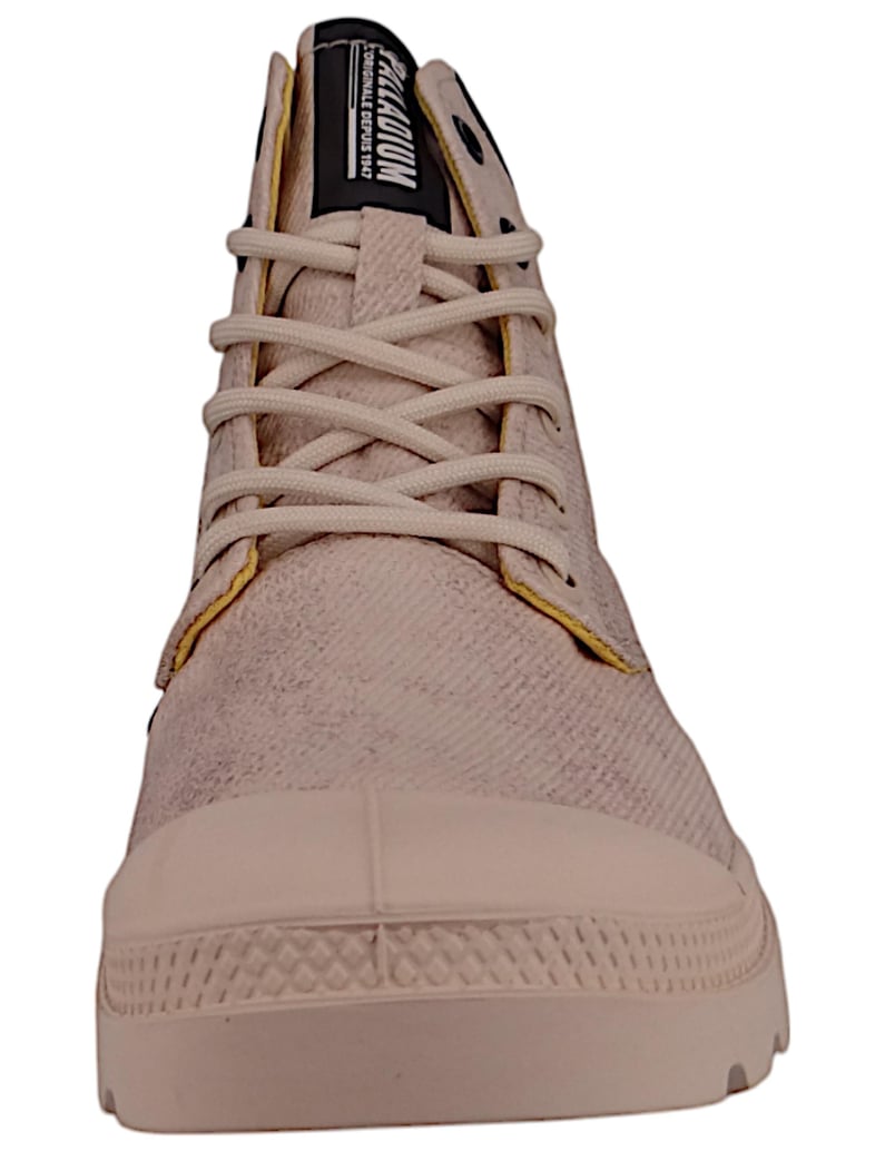 Palladium-Sneaker-weiss