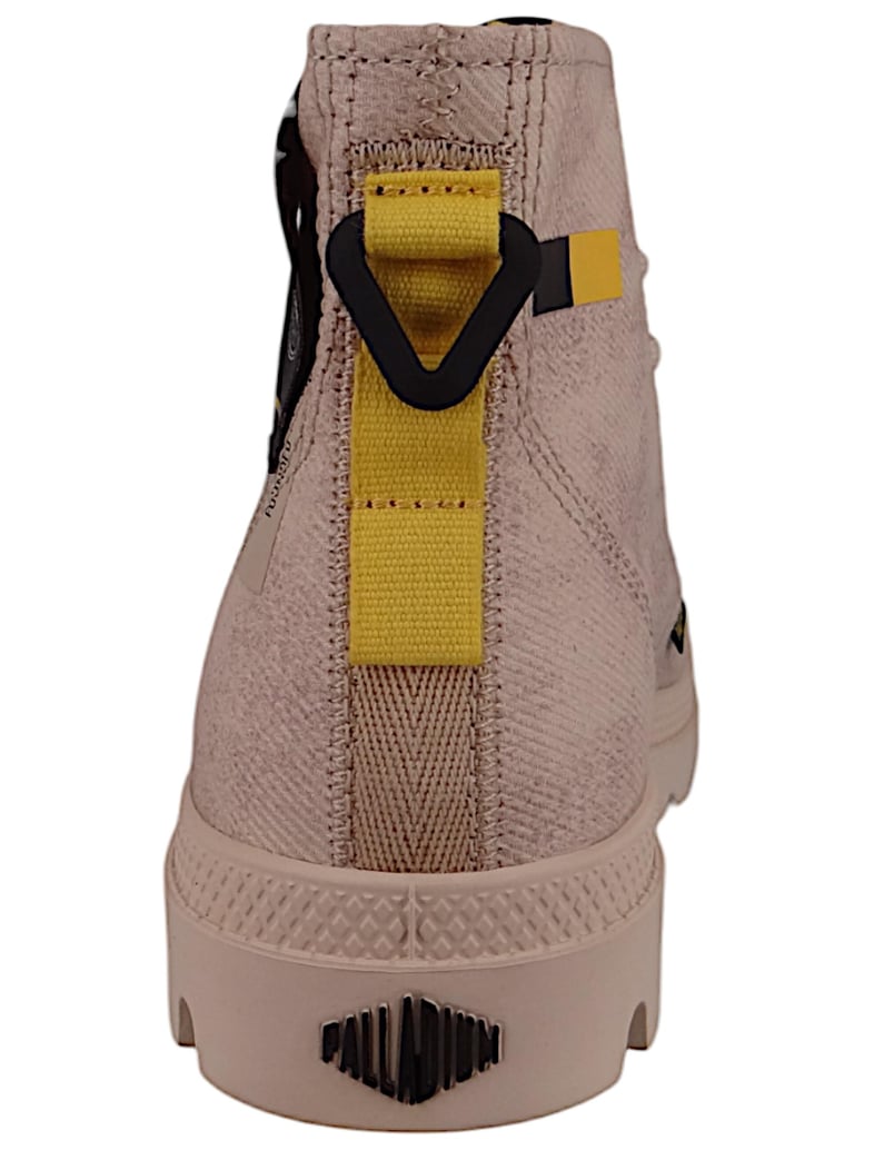 Palladium-Sneaker-weiss