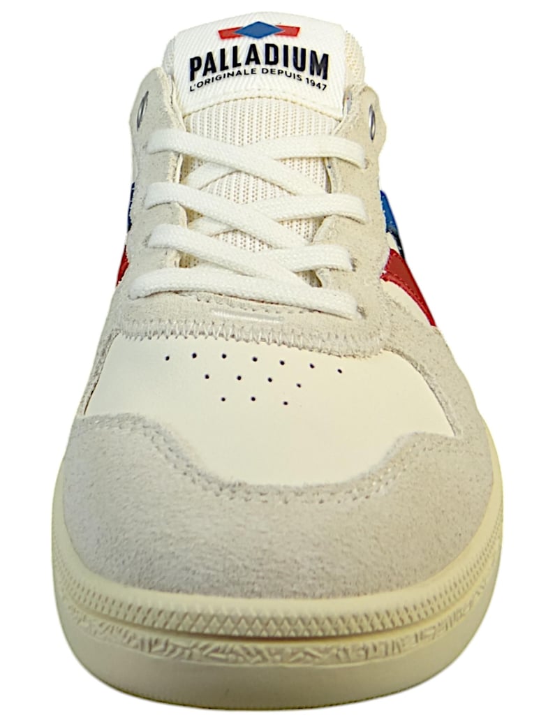Palladium-Sneaker-weiss