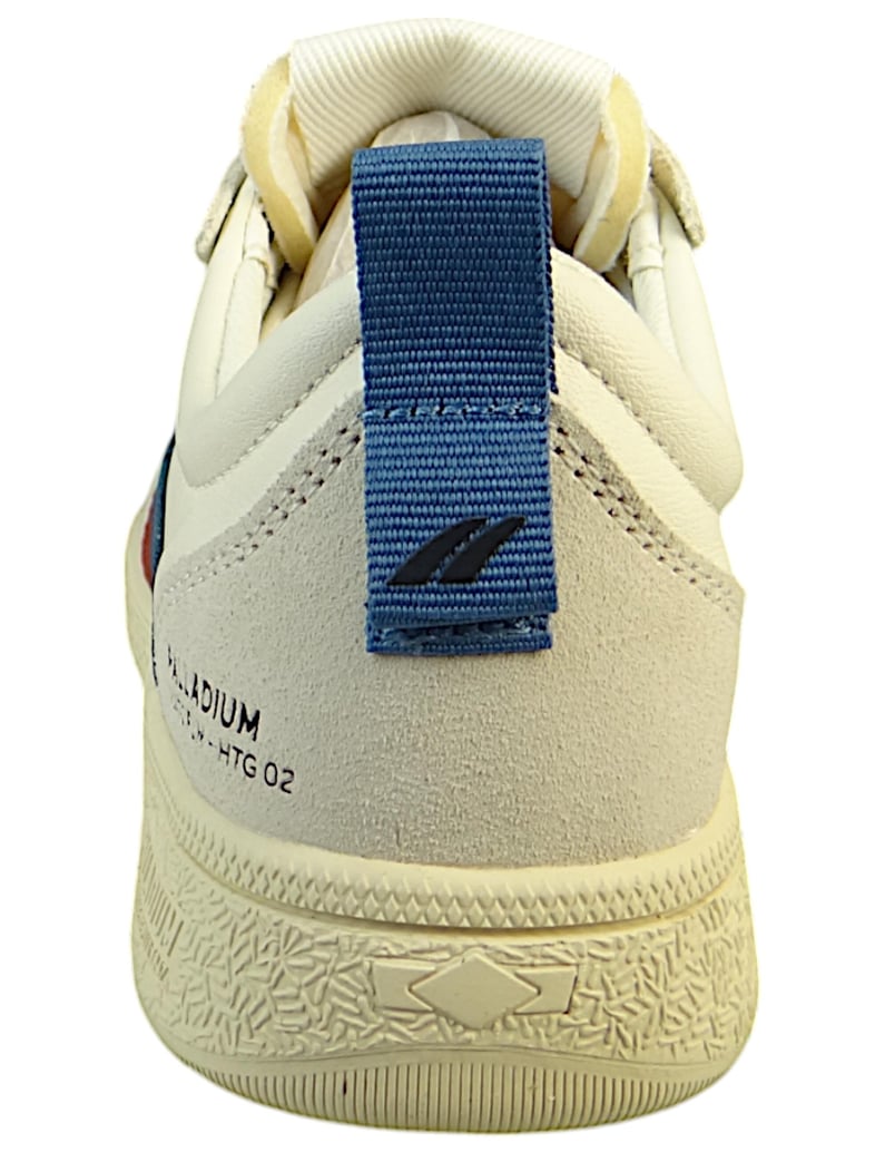 Palladium-Sneaker-weiss